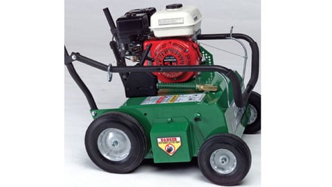 Billy Goat | OS550-ser-Overseeder